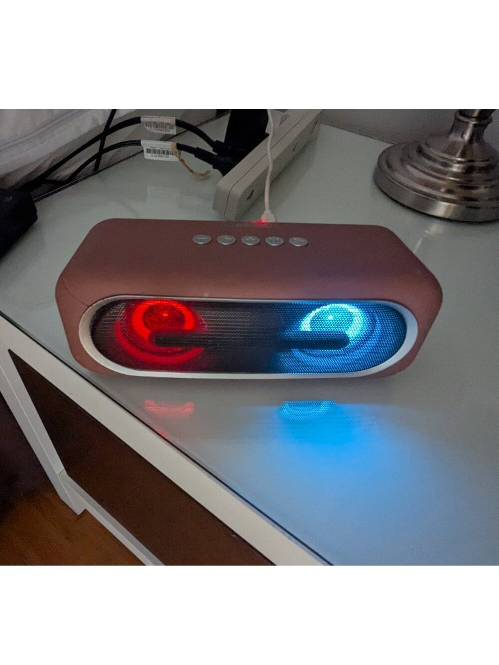 Bluetooth Speaker and FM Radio